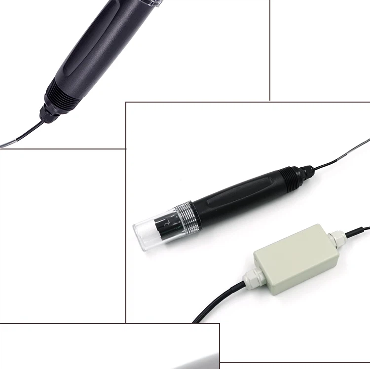 RY-CXW300 Tester del sòl NPK Sensor del sòl per a l’agricultura Tester de fertilitat Ph Meter de Sòl New Terminal Hand Terminal