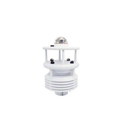 HCD6817Z 7-element Sensor meteorològic de l'estació meteorològica exterior compacta tot en un per a sistemes de control meteorològic