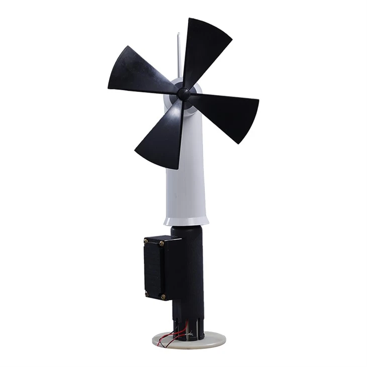 Anemòmetre XF-C2 d'hèlix amb paleta